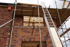 Wellisford multiple storey extension quotes